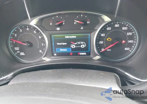 2024 Chevrolet Equinox Lt z USA, uszkodzony, nr VIN 3GNAXUEG4RL359744